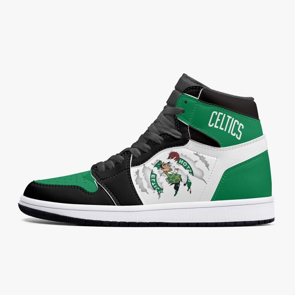 diy classic men's and women's outdoor basketball shoes popular anime casual shoes 00025dkr